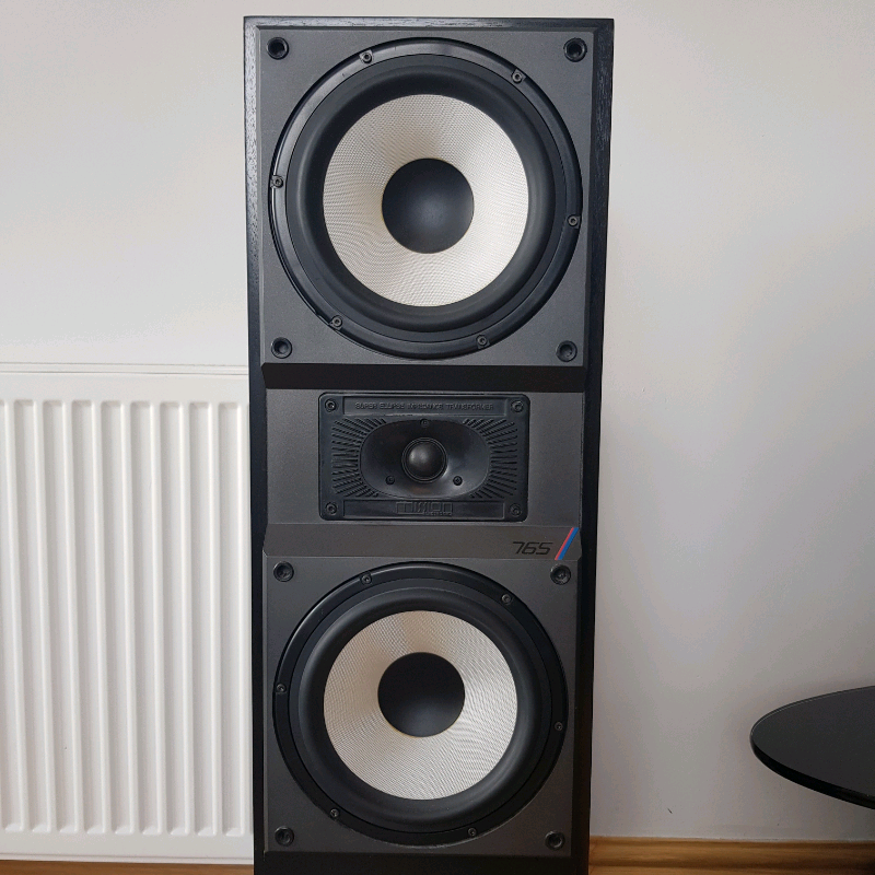 mission 765 speakers